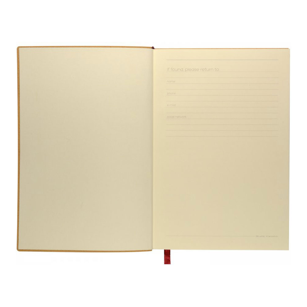 Блокнот "Flex Journal", A5, 96 листов, линованный, ассорти - 4