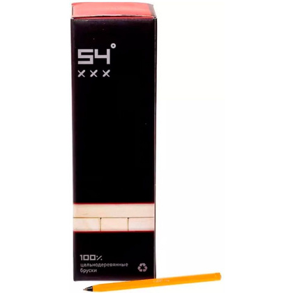 Игра настольная "Башня "54 ххх" Алкогольная" - 5
