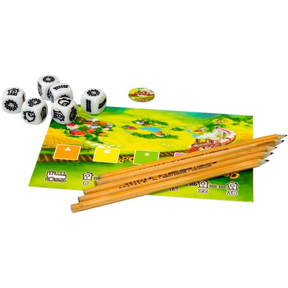 Игра настольная "Солнечная долина" - 3