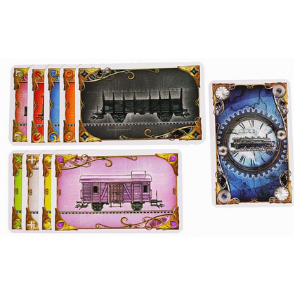 Игра настольная "Ticket to Ride: Европа" - 4
