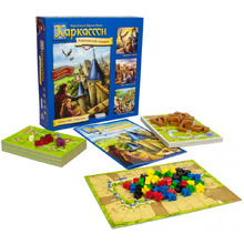 Игра настольная "Каркассон: Королевский подарок (2019)"