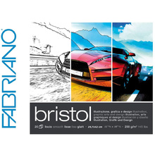 Блок-склейка "Bristol", 29.7х42 см, 240 г/м2, 20 листов