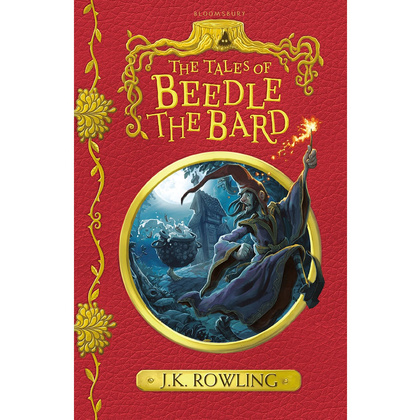 Книга на английском языке "The Hogwarts Library - Box Set", J.K. Rowling - 4