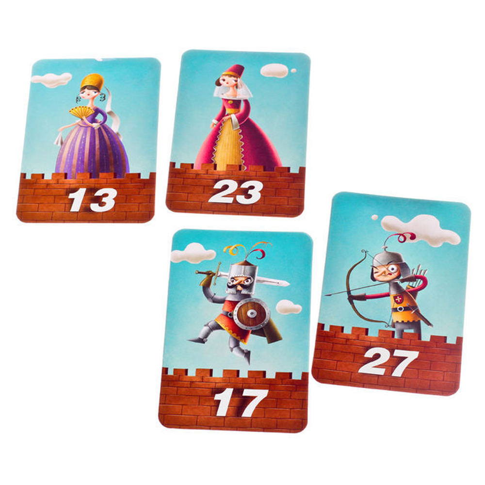 Игра настольная "Королевский замок" - 7
