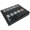 Набор мягкой пастели "Rembrandt Half Pastel", 10 цветов, серые тона - 3
