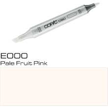 Маркер перманентный "Copic ciao", E-000 бледно-фруктовый розовый