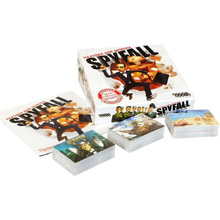 Игра настольная Spyfall "Находка для шпиона"