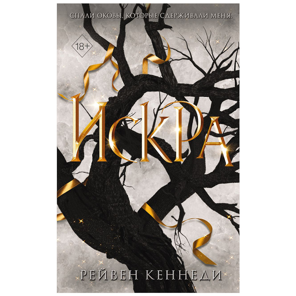 Книга "Искра", Рейвен Кеннеди