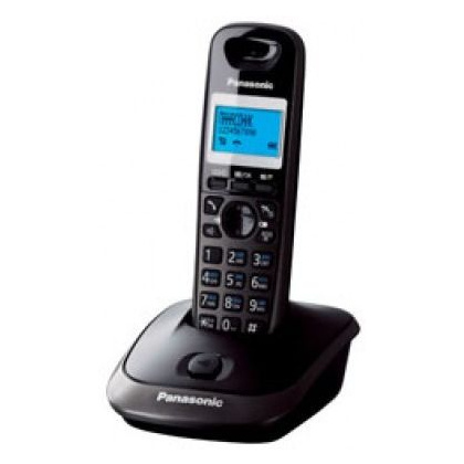 Телефонный аппарат Panasonic "KX-TG2511RUM" - 3