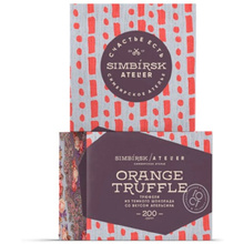 Конфеты "Simbirsk Atelier. Orange Truffle", 200 г, со вкусом апельсина