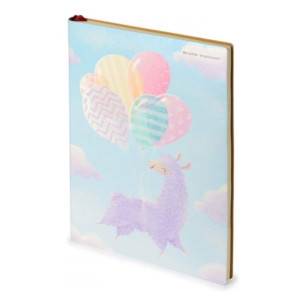 Блокнот "Flex Journal", A5, 96 листов, линованный, ассорти - 7