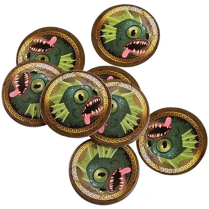 Игра настольная "Липкий ктулху" - 7