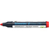 Маркер для доски "Schneider Maxx 290", красный - 5