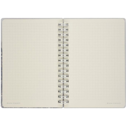 Блокнот "Cute Journal mini. Сладкое настроение. Пончики", A6, 80 листов, клетка, белый - 2