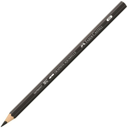 Карандаш чернографитный акварельный "Graphite Aquarelle", 6B
