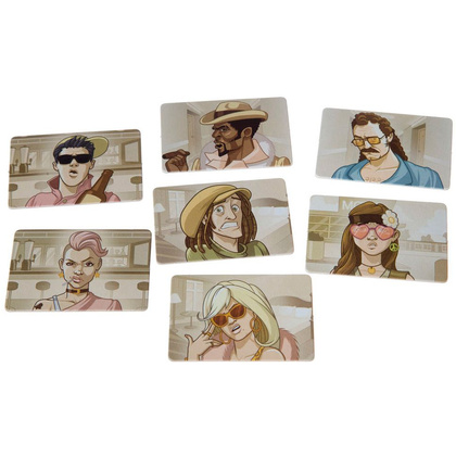Игра настольная Codenames "Кодовые имена. Глубоко под прикрытием" - 8