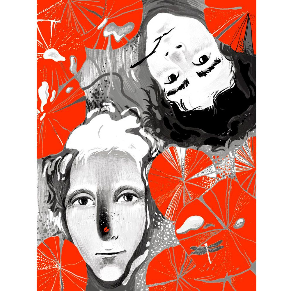Книга "Палескiя рабiнзоны", Янка Маур - 3