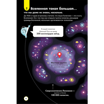 Книга "Космос", Джером Мартин, А. Фрит - 7