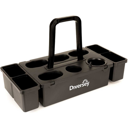 Контейнер  для переноски моющих средств и инвентаря "DI Carry Tray"