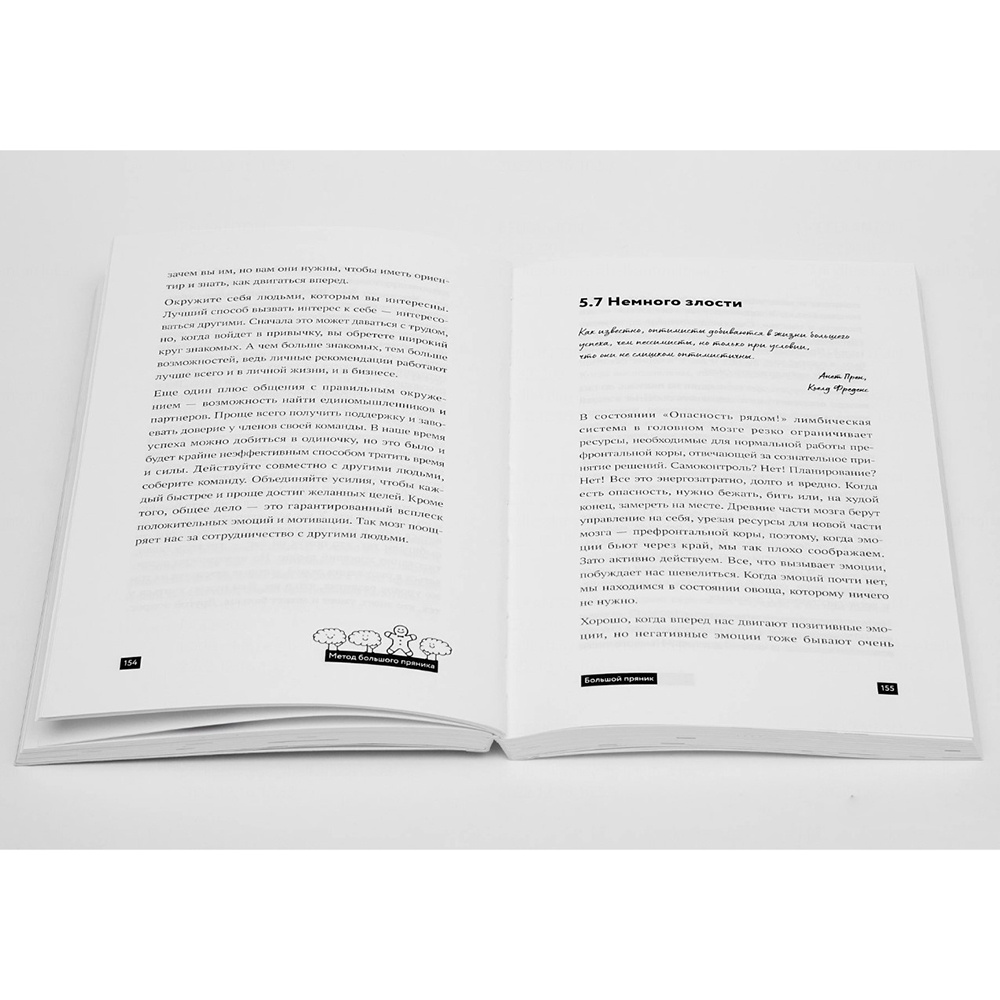 Книга "Метод большого пряника", Роман Тарасенко  - 5