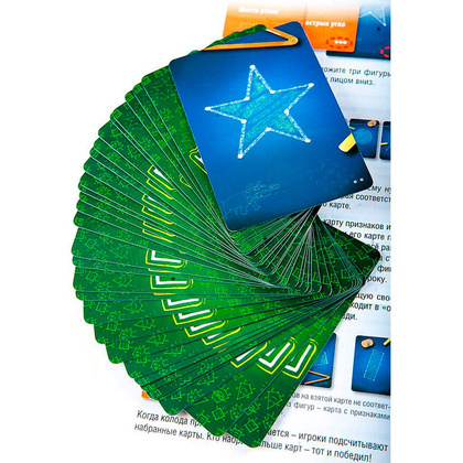 Игра настольная "Геометрика" - 6