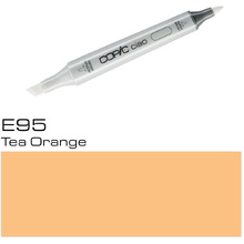 Маркер перманентный "Copic ciao", E-95 чайный апельсин