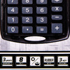 Калькулятор карманный Rebell "StarletP BX", 8-разрядный, розовый - 3