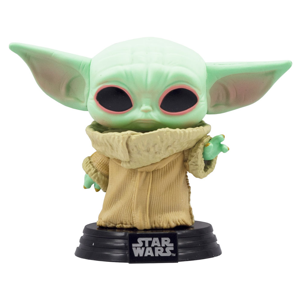 Фигурка Funko POP! Bobble Star Wars Mandalorian The Child 48740