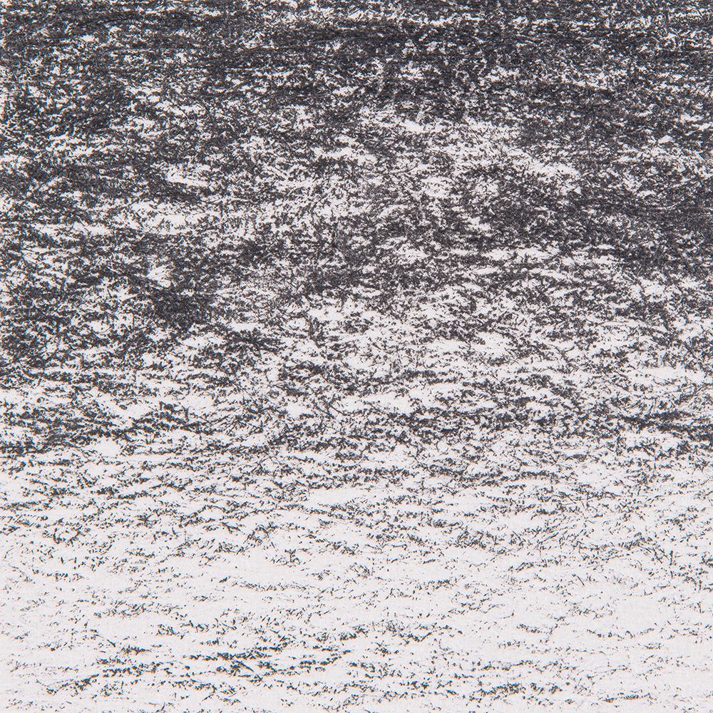 Карандаш чернографитный "Design graphite", 4B - 2
