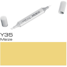 Маркер перманентный "Copic Sketch", Y-35 маис