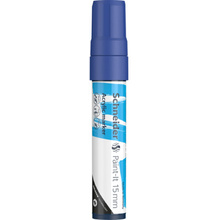 Маркер акриловый "Schneider Paint-It 330", синий