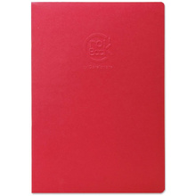 Скетчбук "Crok'Book", A4, 90 г/м2, 24 листа, красный