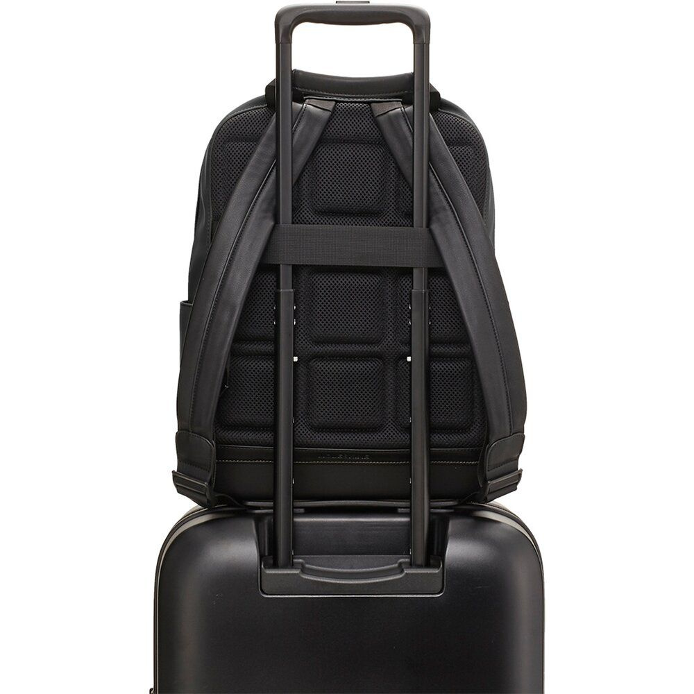 Рюкзак "The Backpack Soft Touch", черный - 5