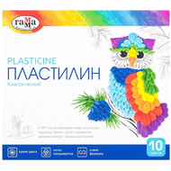Пластилин 