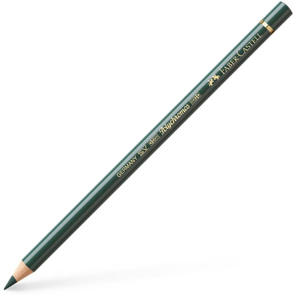 Карандаш цветной "Polychromos", 165 можжевелово-зеленый