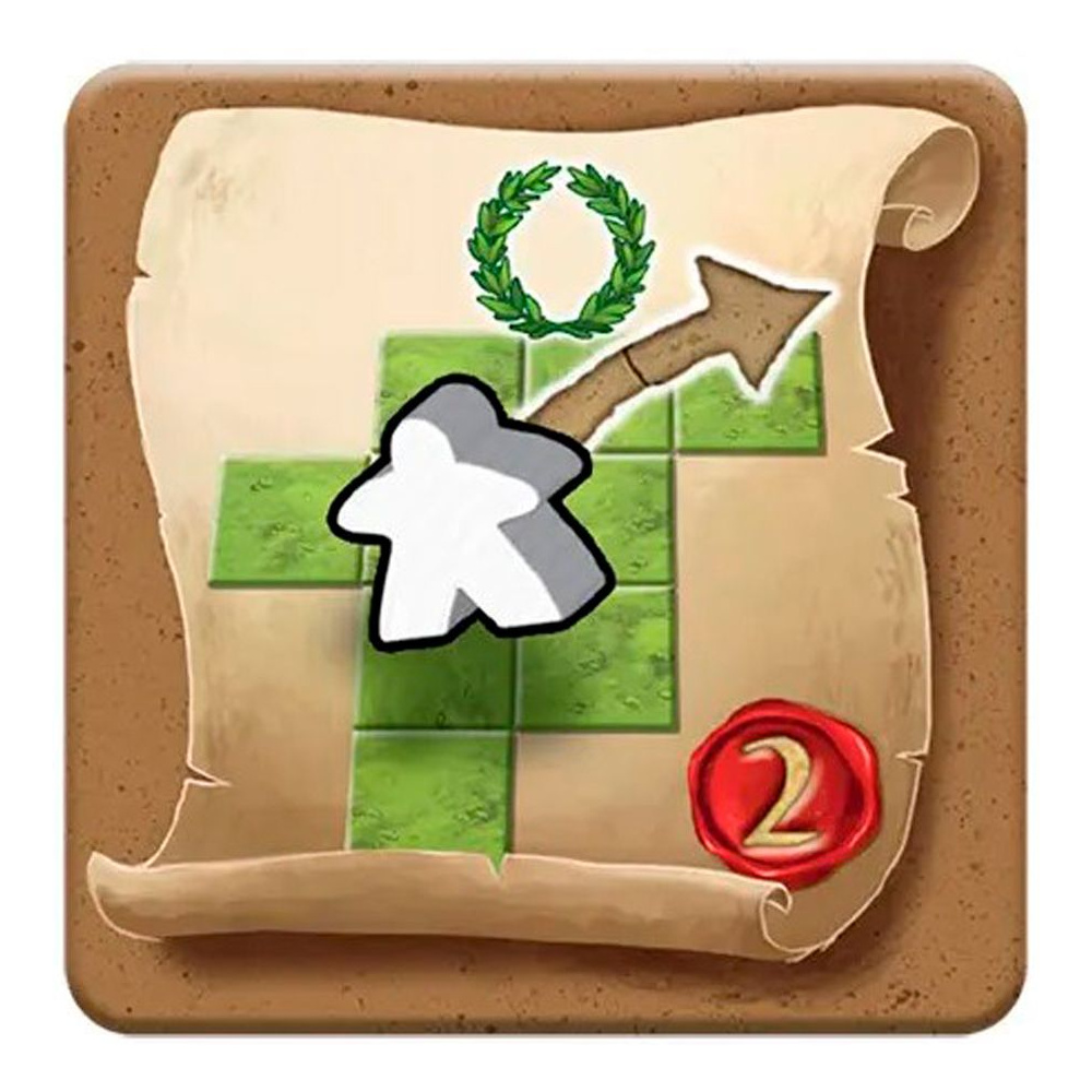 Игра настольная "Каркассон: Big Box"  - 8