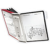 Стойка информационная настенная Durable "Sherpa Wall Unit 10", A4 - 3