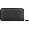Кошелек "Classics Black", кожа, черный - 4