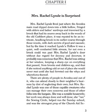 Книга на английском языке "Anne of Green Gables", Монтгомери Л.