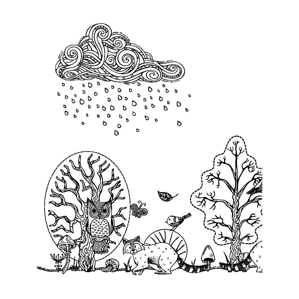 Книга "Эти милые еноты" - 5