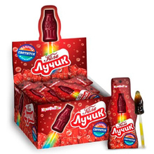 Карамель леденцовая "Лучик Кола", 10 г