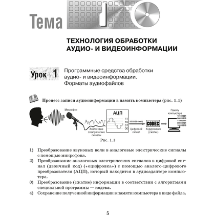 Информатика. 8 класс. Рабочая тетрадь, Овчинникова Л.Г., Аверсэв - 4