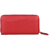 Кошелек "Colors Rosso", кожа, красный - 4
