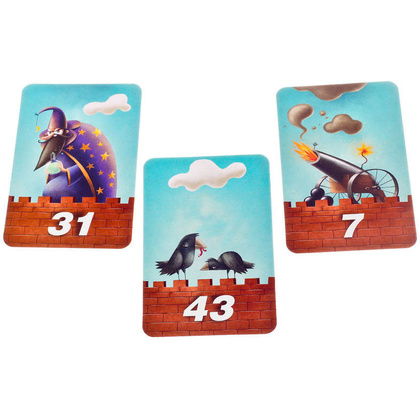 Игра настольная "Королевский замок" - 8