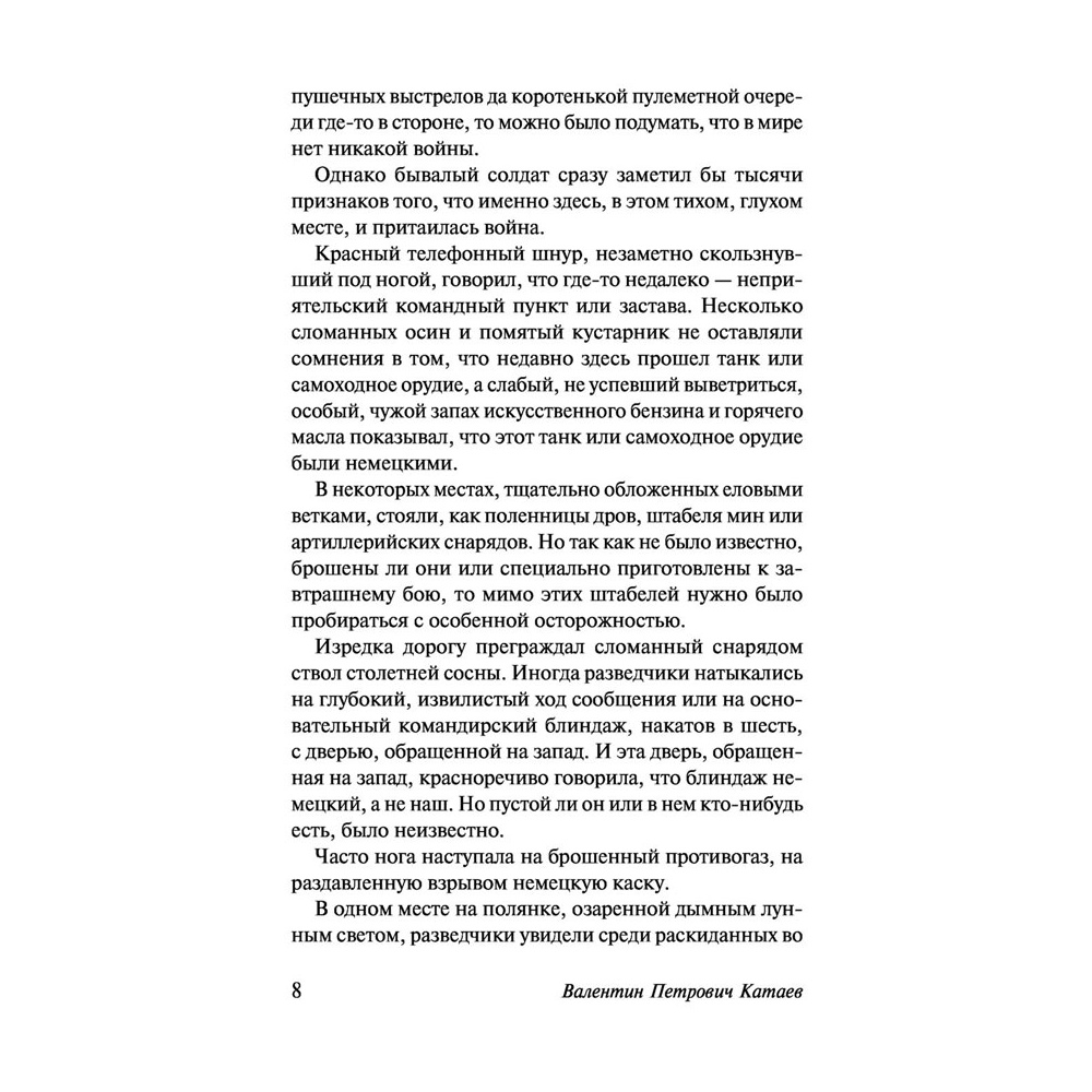 Книга "Сын полка. Белеет парус одинокий", Катаев В. - 9