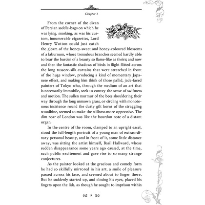 Книга на английском языке "Портрет Дориана Грея = The Picture of Dorian Gray", Оскар Уайльд - 10