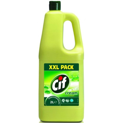 Средство чистящее для твердых поверхностей "Cif Cream"