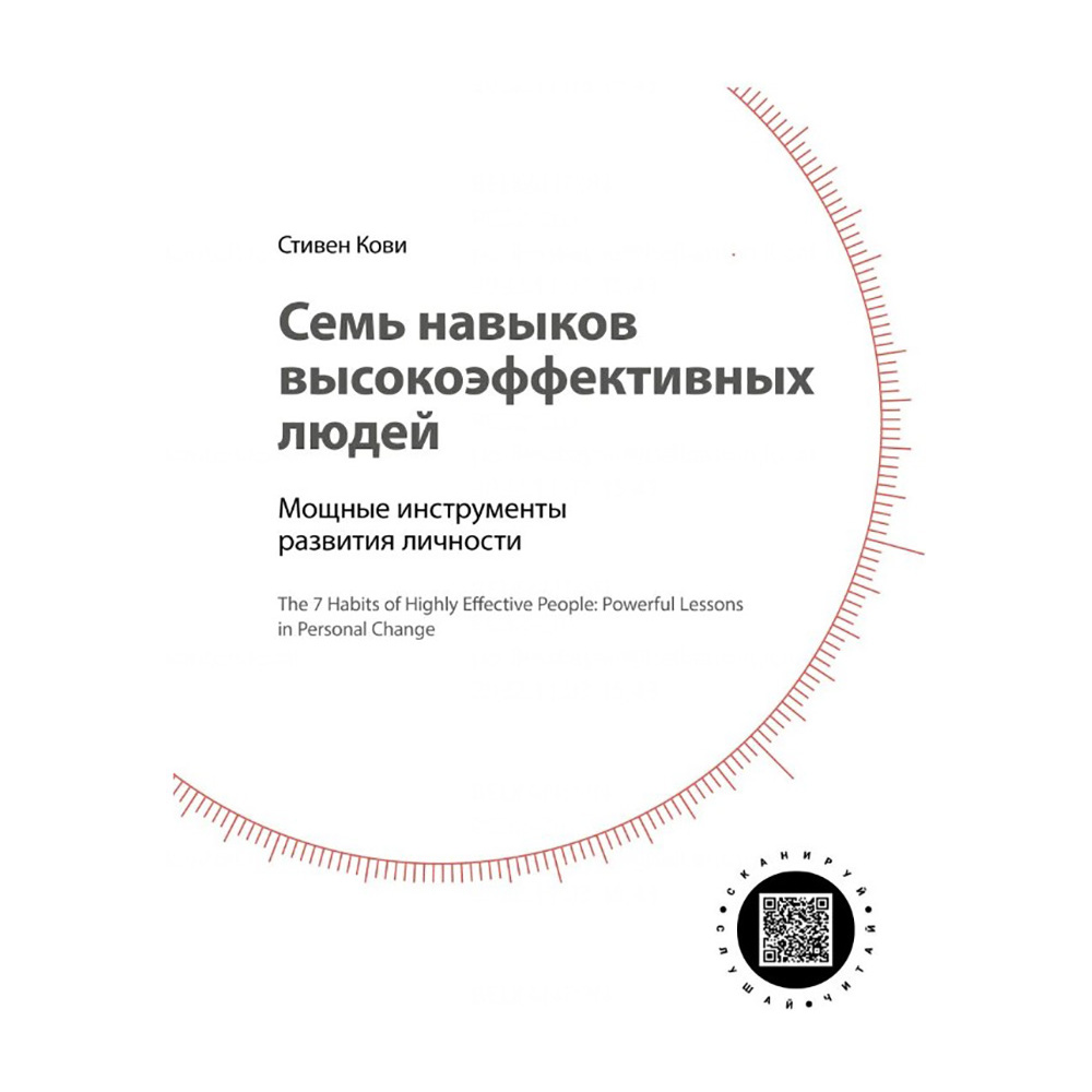 Книга-саммари "Код личной эффективности: Визуальный гид по управлению собой и своими результатами на основе 12 бестселлеров" - 6