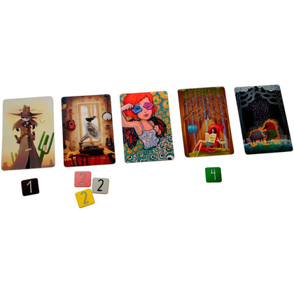 Игра настольная "Имаджинариум" - 4