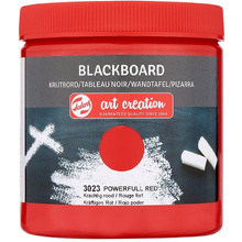 Краски декоративные "BLACKBOARD", 250 мл, 3023 красный